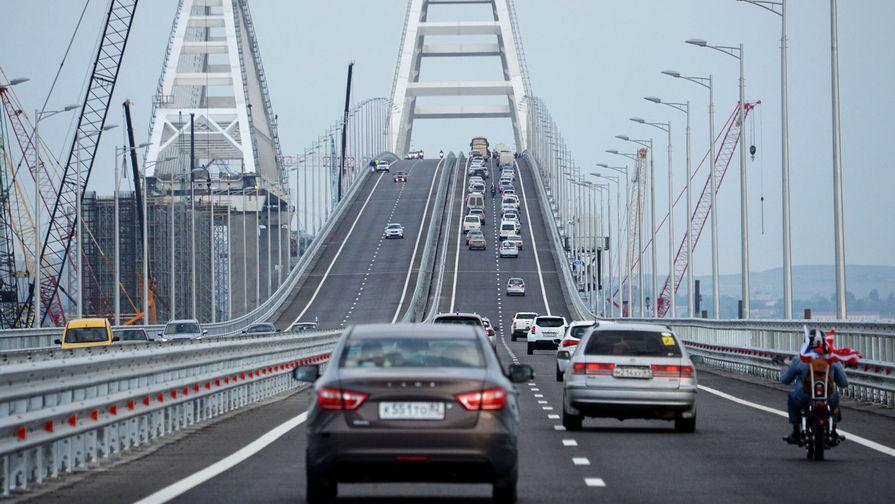 10.10.2023 Требования проезда по Крымскому мосту — последние новости