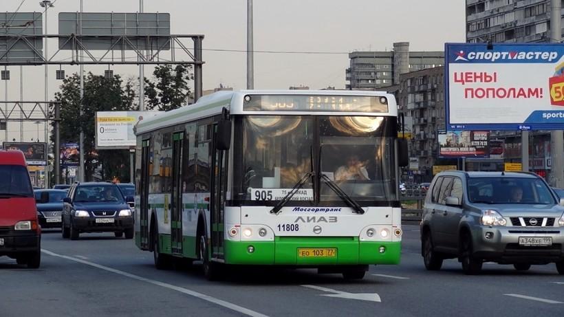 О задержке трамваев и электробусов в Москве — последние новости