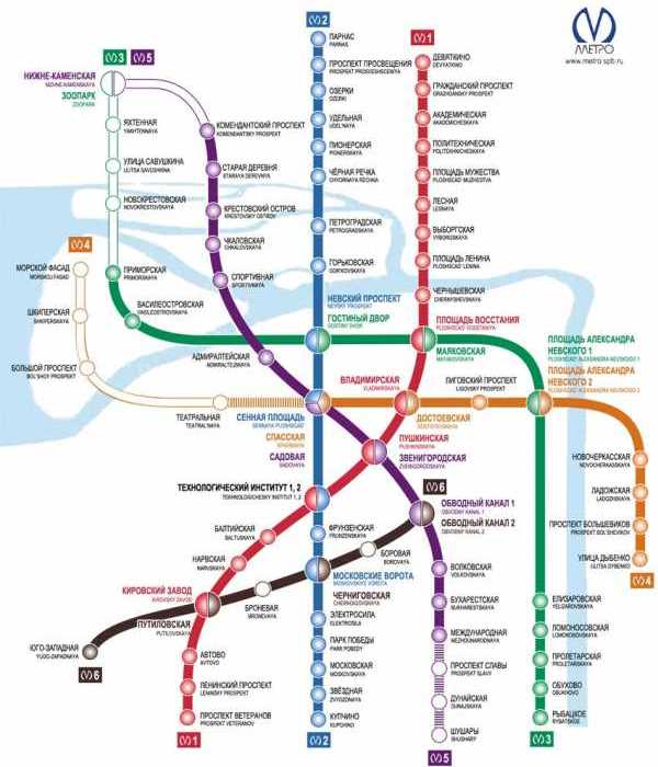 Почему сегодня задерживается метро СПБ — последние новости