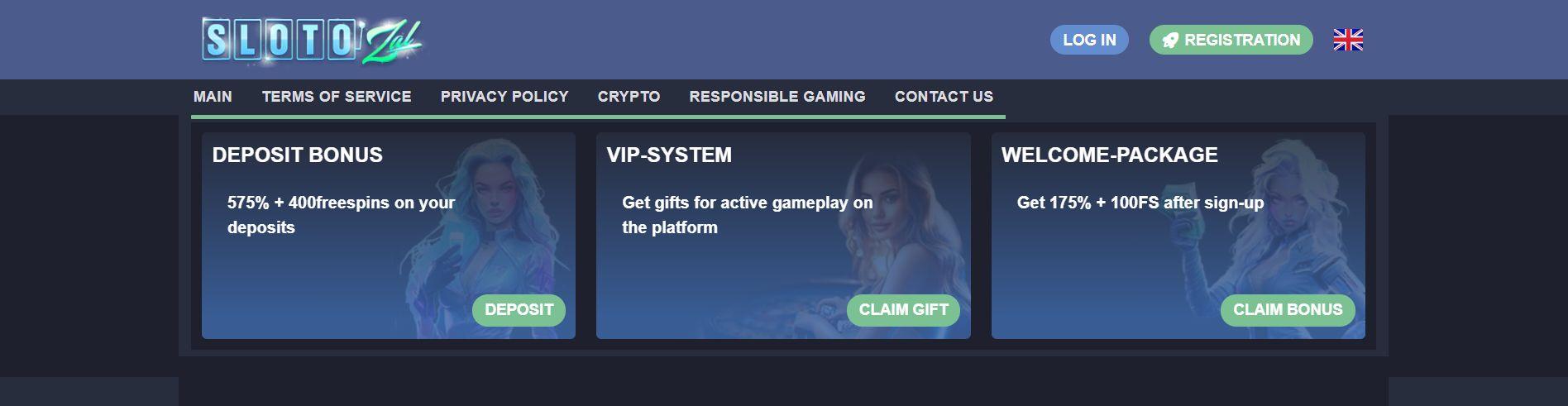 Какие уникальные слоты можно найти только в казино Слотозал и как они выгодно отличаются