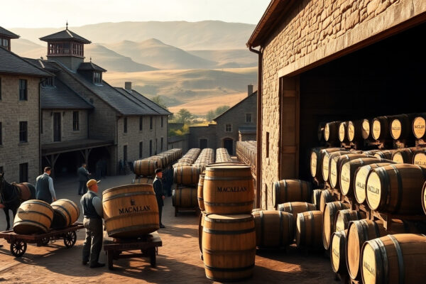 Macallan: история бренда и его роль в мире виски