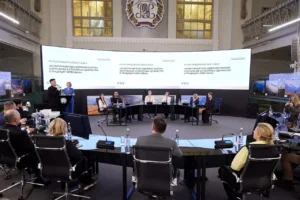 Новый вектор развития бизнеса, медиа и общества в эпоху ESG-экономики